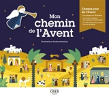 Mon chemin de l'Avent - Geneviève Pasquier