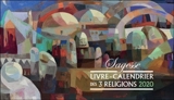 Livre-calendrier des 3 religions 2020 : sagesse - Elisabeth Renaud