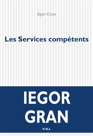Les services compétents - Iegor Gran