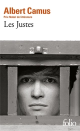 Les justes : pièce en 5 actes - Albert Camus