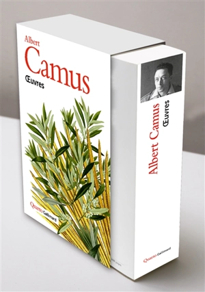 Oeuvres - Albert Camus