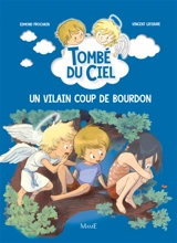 Tombé du ciel. Un vilain coup de bourdon - Edmond Prochain