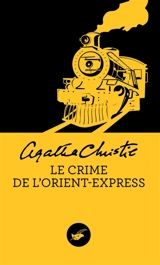 Le crime de l'Orient-Express - Agatha Christie