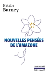 Nouvelles pensées de l'Amazone - Natalie Clifford Barney