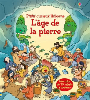 L'âge de pierre - Abigail Wheatley