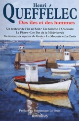 Des îles et des hommes - Henri Queffélec