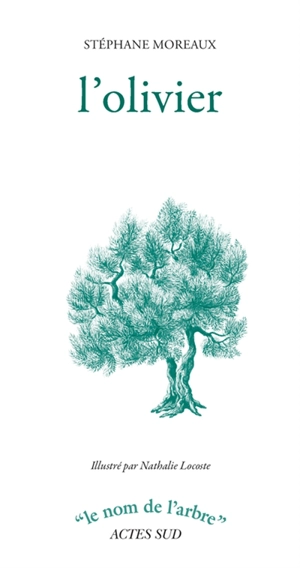 L'olivier - Stéphane Moreaux