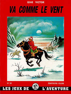 Va comme le vent - Victor Gine