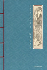 Hokusai manga - Hokusai Katsushika