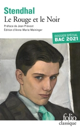 Le rouge et le noir - Stendhal