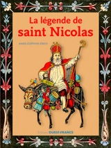 La légende de saint Nicolas - Marie-José Strich