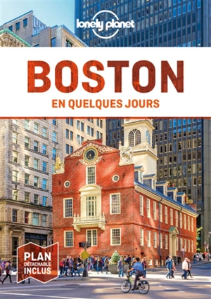 Boston en quelques jours - Mara Vorhees