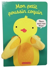 Mon petit poussin coquin - Tanja Louwers