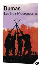 Les trois mousquetaires - Alexandre Dumas