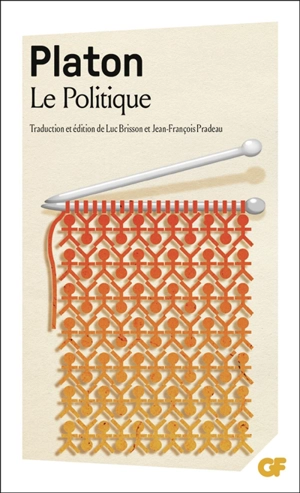 Le politique - Platon