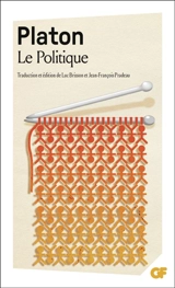 Le politique - Platon