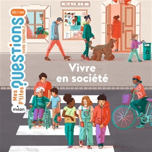 Vivre en société - Astrid Dumontet