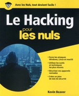 Le hacking pour les nuls - Kevin Beaver