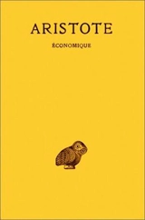 Economique - Aristote