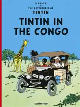 The adventures of Tintin. Vol. 2. Tintin in the Congo - Hergé