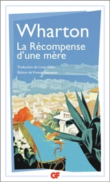 La récompense d'une mère - Edith Wharton