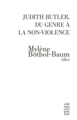 Judith Butler, du genre à la non-violence