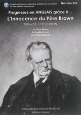 Progressez en anglais grâce à... L'innocence du père Brown - G.K. Chesterton