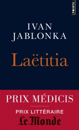 Laëtitia ou La fin des hommes - Ivan Jablonka