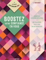 Boostez votre confiance en vous - Emmanuel Portanéry