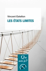 Les états limites - Vincent Estellon