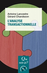 L'analyse transactionnelle - Antoine Lancestre