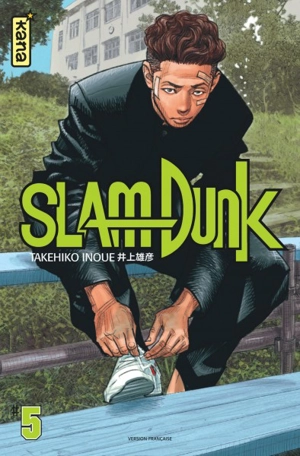 Slam Dunk. Vol. 5 - Takehiko Inoue