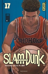 Slam Dunk. Vol. 17 - Takehiko Inoue