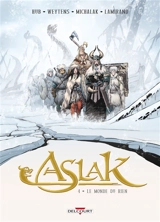 Aslak. Vol. 4. Le monde du rien - Hub