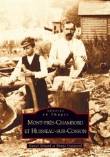 Mont-près-Chambord et Huisseau-sur-Cosson - Daniel Bénard