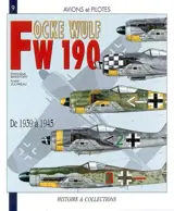 Focke Wulf FW 190 : de 1939 à 1945 - Dominique Breffort