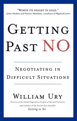Getting Past No - William Ury