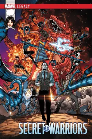 Marvel heroes, n° 3 - Matthew Rosenberg