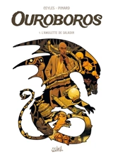 Ouroboros. Vol. 1. L'amulette de Saladin - Ceyles