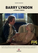 Barry Lyndon de Stanley Kubrick : Barry Lindon, 1975 - Davide Magnisi