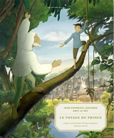 Le voyage du prince - Jean-François Laguionie
