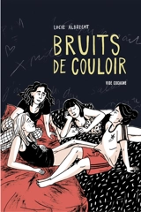 Bruits de couloir - Lucie Albrecht
