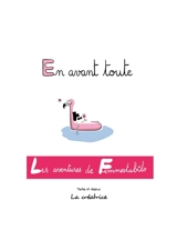 Les aventures de Femmestabilo. En avant toute - La créatrice