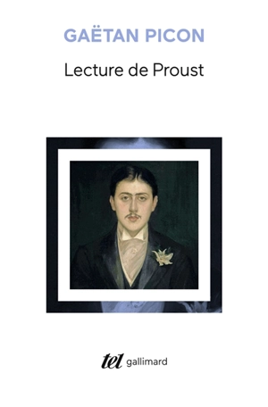 Lecture de Proust - Gaëtan Picon