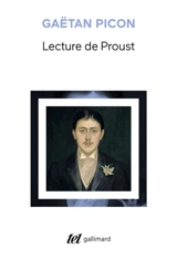 Lecture de Proust - Gaëtan Picon
