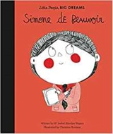 Little People Big Dreams Simone de Beauvoir (UK edition) - Isabel Sanchez Vegara