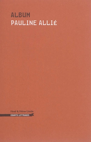Album - Pauline Allié