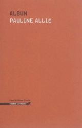 Album - Pauline Allié