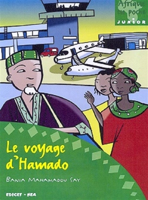 L'Aventure d'Albarka - Andrée Clair