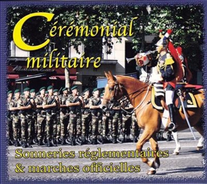 CD CEREMONIAL MILITAIRE - COMPILATION